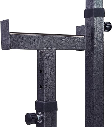 Soporte profesional para sentadillas y entrenamiento de fuerza - Fernando Cortés