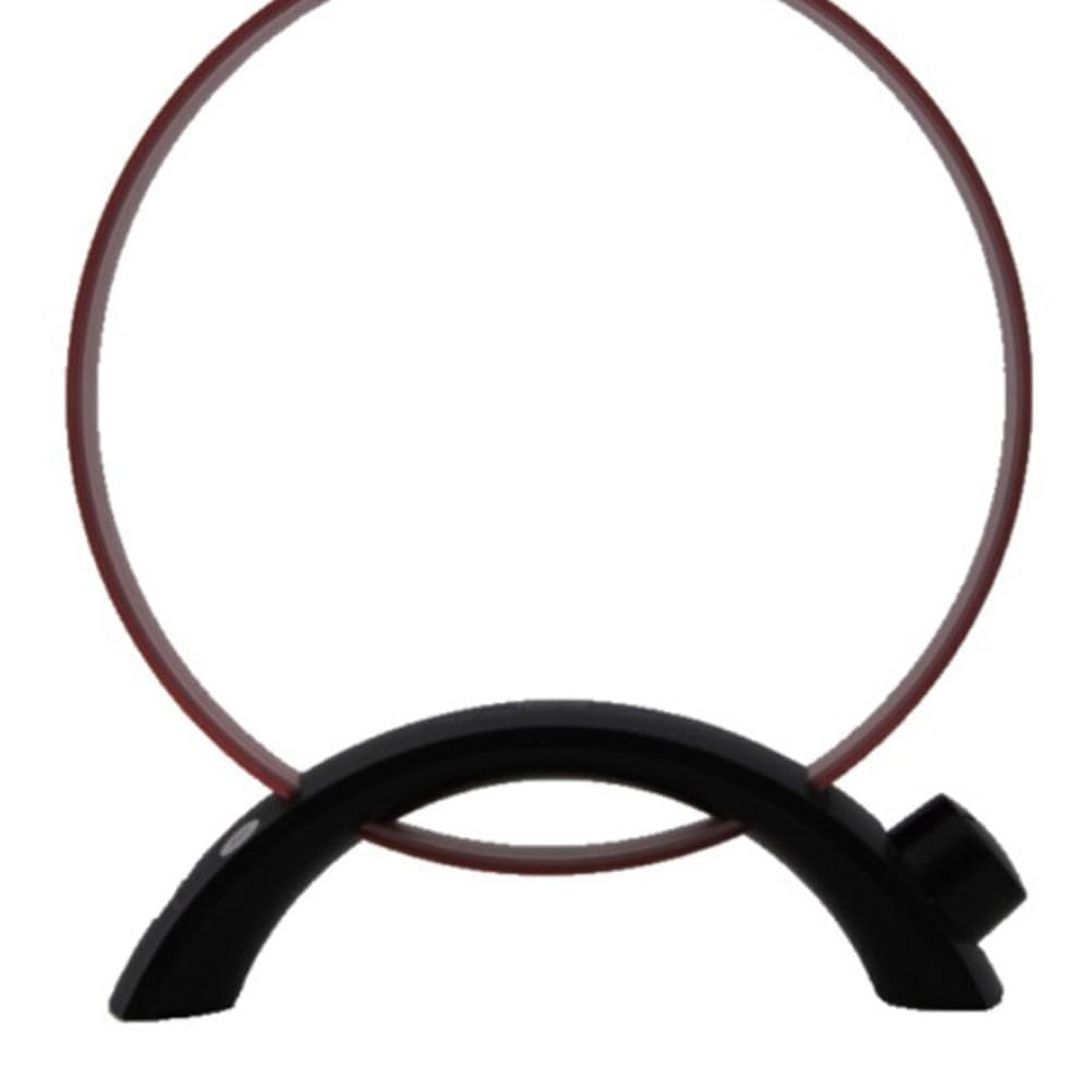 Antenna AN-200 MW per Radio FM Sintonizzabile Guadagno Onde Medie Accessori Radio Strumento Antenna Nero