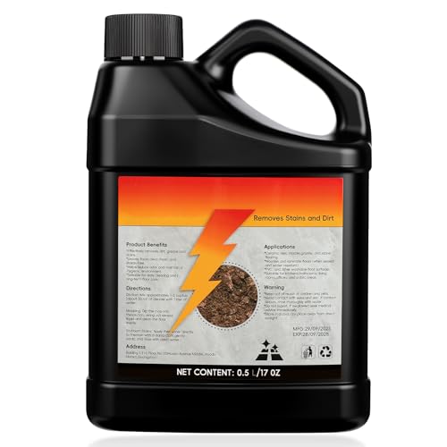 Solubril Tile Cleaner - Solubril Original floor cleaner,Multipurpose Powerful Stain