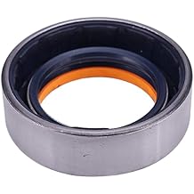 Oil Seal K262143 9968020 295151A1 85824346 3428521M2 Compatible with Massey Ferguson 275 290 3050 3060 3065 3075 3085 365 4225 4235 4245 4255 6110 6120 6130 6140 6150 Double Lip