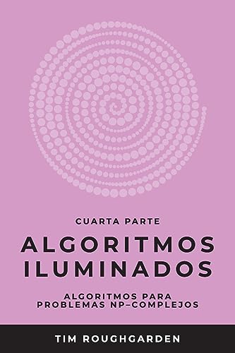 Portada de Algoritmos iluminados