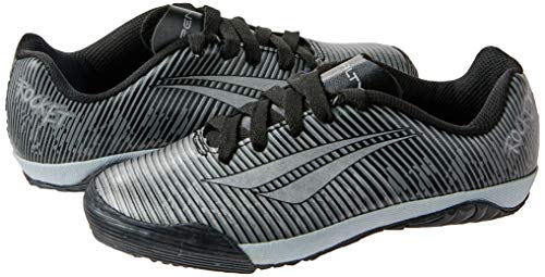 Penalty Calçado Futsal K Atf Rocket IX, Cinza, 30