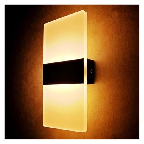 Lampe de chevet LED pour une ambiance chaude et accueillante dans le couloir