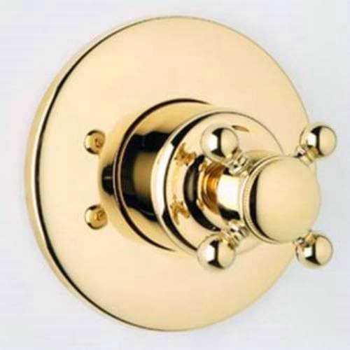 Rohl A2700LCTCBTO Mb1939Xmpn A2700Lctcb/To Tuscan Brass Country 4-Port, 3-Way Diverter Trim Only