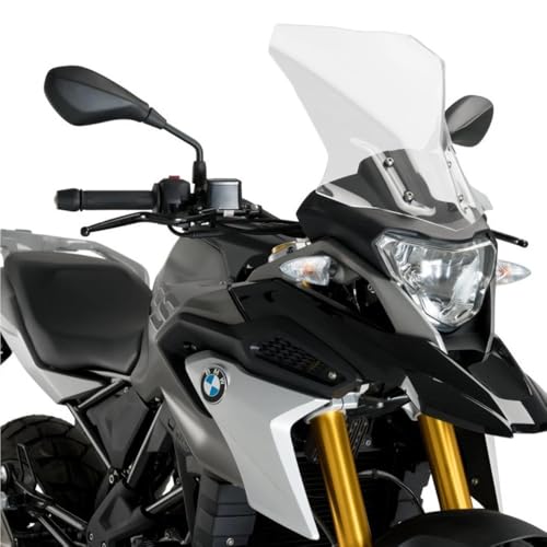 Déflecteur de Vent G310GS Améliore la Protection Aérodynamique - 4