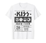KISS - チケット Tシャツ