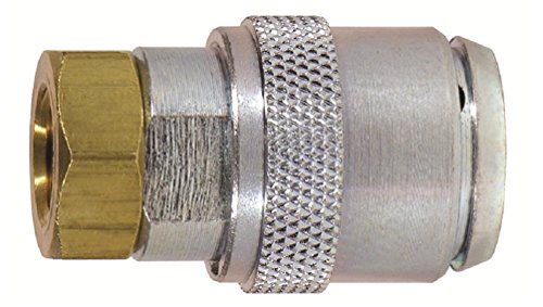 Tru-Flate 17-392 Large Bore Clip-On Locking Air Chuck for Big Rigs and Earth Moving Equipment by Plews - Used condition - US$12.82