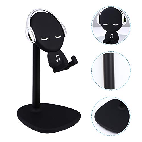 POPETPOP Suporte para Celular Cartoon Suporte para Tablet Suporte Ajustável para Todos Os Tablets Sm