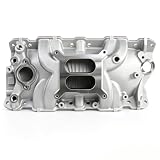 2701 SBC Intake Manifold Dual Plane Aluminum