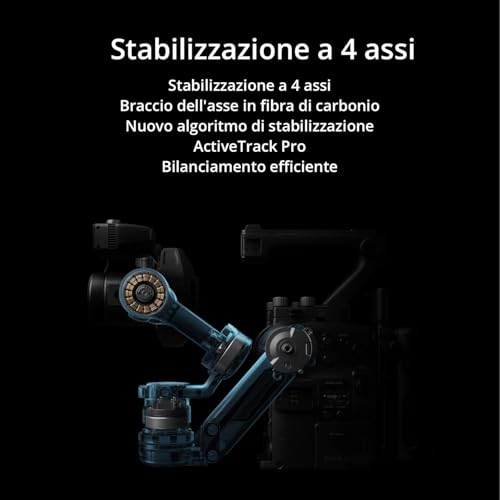 DJI Ronin 4D 4-Axis CineCam