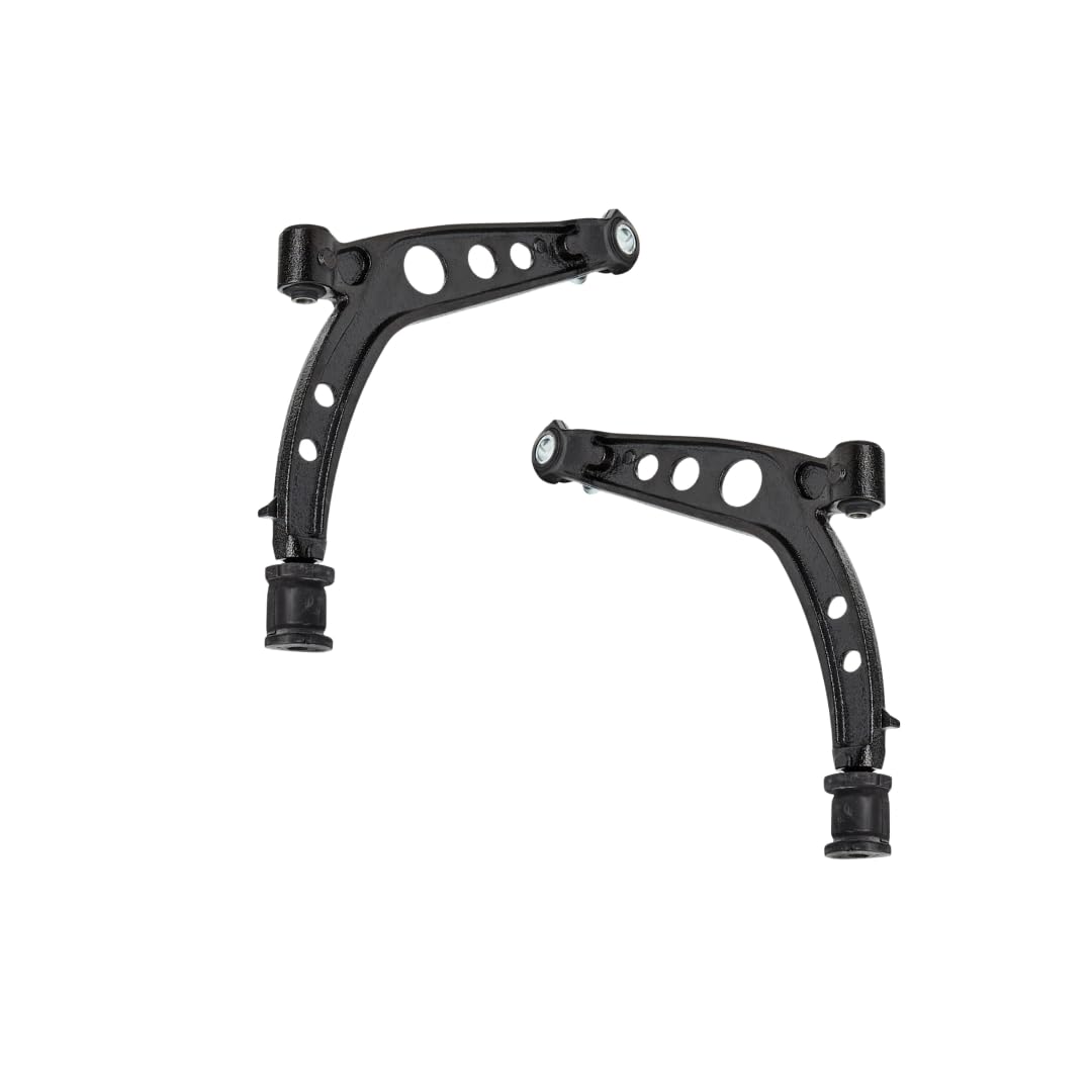 KIT 2 Bracci Braccetti Oscillanti Sospensione compatibile con 600 Seicento Fiat 500 Cinquecento