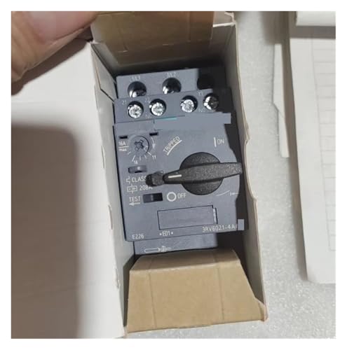 ���[�^�[�ی��H�u���[�J�[ 3RV6011-4AA10�A3RV6011-4AA15 �I���W�i��(3RV6011-4AA10)