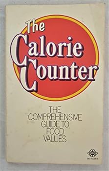 Paperback Calorie Counter Book