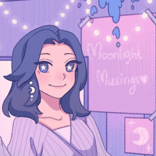 『Moonlight Musings』のカバーアート