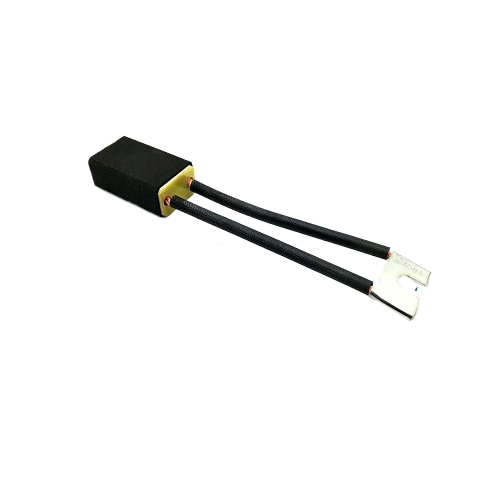 10 sztuk szczotek węglowych D374N 10 12,5 16, 25, 32, 40 zapasowych szczotek węglowych do silnika (12,5 x 25 x 40 mm D374N)