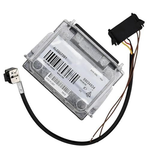 Ballast de phare au xénon HID D1S D1R 6G 89034934 4L0907391 Opel Vectra