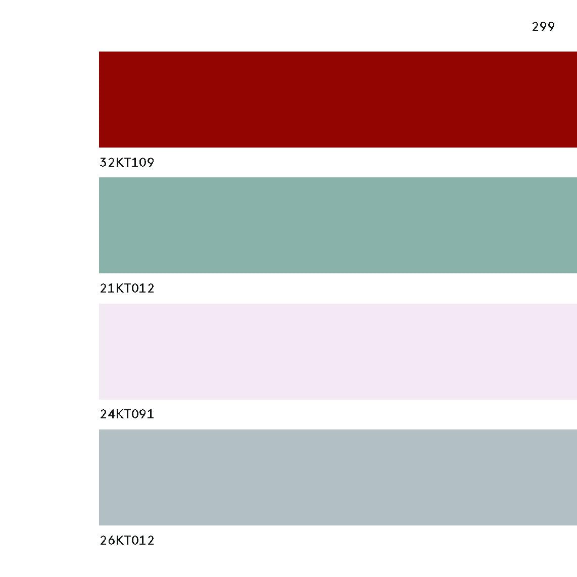 Working with Color: Library of 400 Combinations