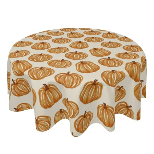 sorfbliss �H�̉~�`�e�[�u���N���X 60�C���` �H�̎��n ���Ӎ� ����\ �|���G�X�e�� �e�[�u���J�o�[ �z�[�� �L�b�`�� �p�[�e�B�[ �f�B�i�[���� �I�����W�p���v�L��