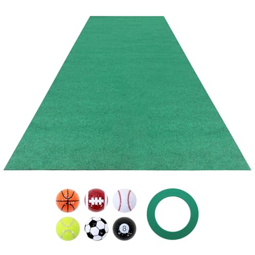 Golf Style �p�^�[�}�b�g 3m×100cm �S���t �p�^�[ ���K �}�b�g �W���x���g �p�b�e�B���O �������K ���K��� ���� J�V���[�Y �S���t�{�[�� �p�^�[�J�b�v GS�Z�b�g