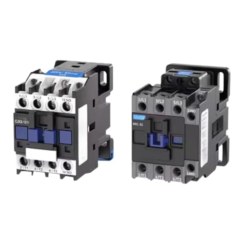 Contacteur CJX2-0901 AC110V de commande pour automatisme de pompe et ventilation