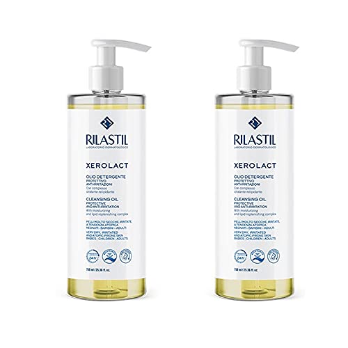 RILASTIL XEROLACT OLEJ DETERGENT + ŁADOWANIE HARM