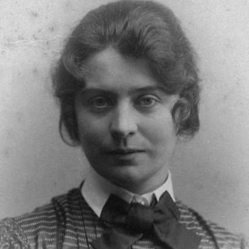 Episode 137: Marie Triepcke Kr&oslash;yer Alfv&eacute;n