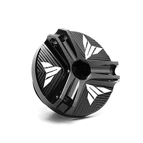 Tampa de enchimento de óleo de motor CNC para motocicleta para Yamaha MT03 MT07 MT10 MT25 MT 03 07 1