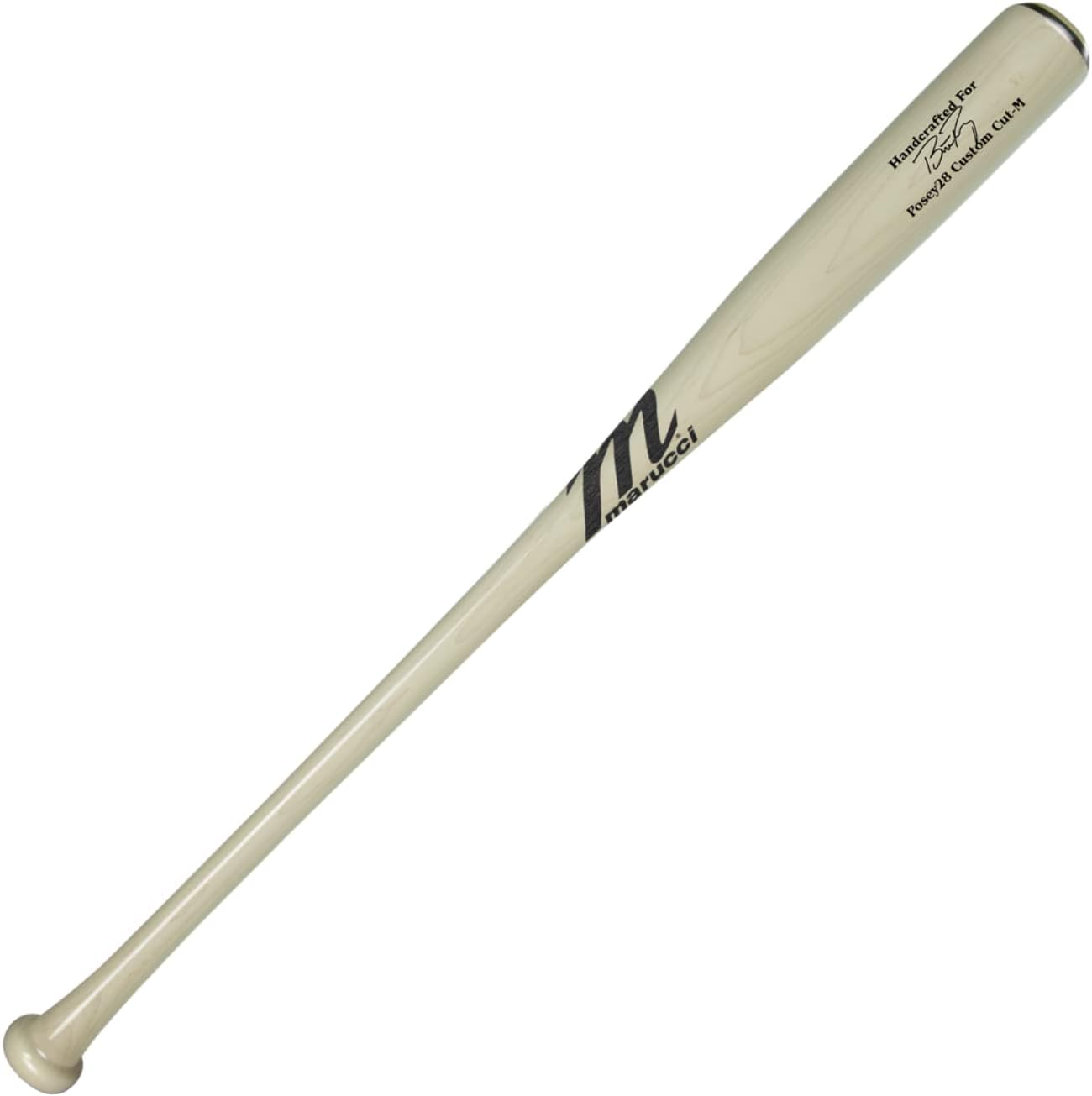 Marucci - POSEY28 Pro Model Maple Wood Baseball Bat (31in)