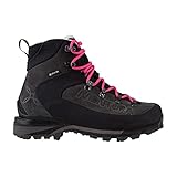 botas montura supervertigo gtx  Montura Botas de mujer ligeras para senderismo Dolomia GTX Woman, Gris rosa., 40 EU