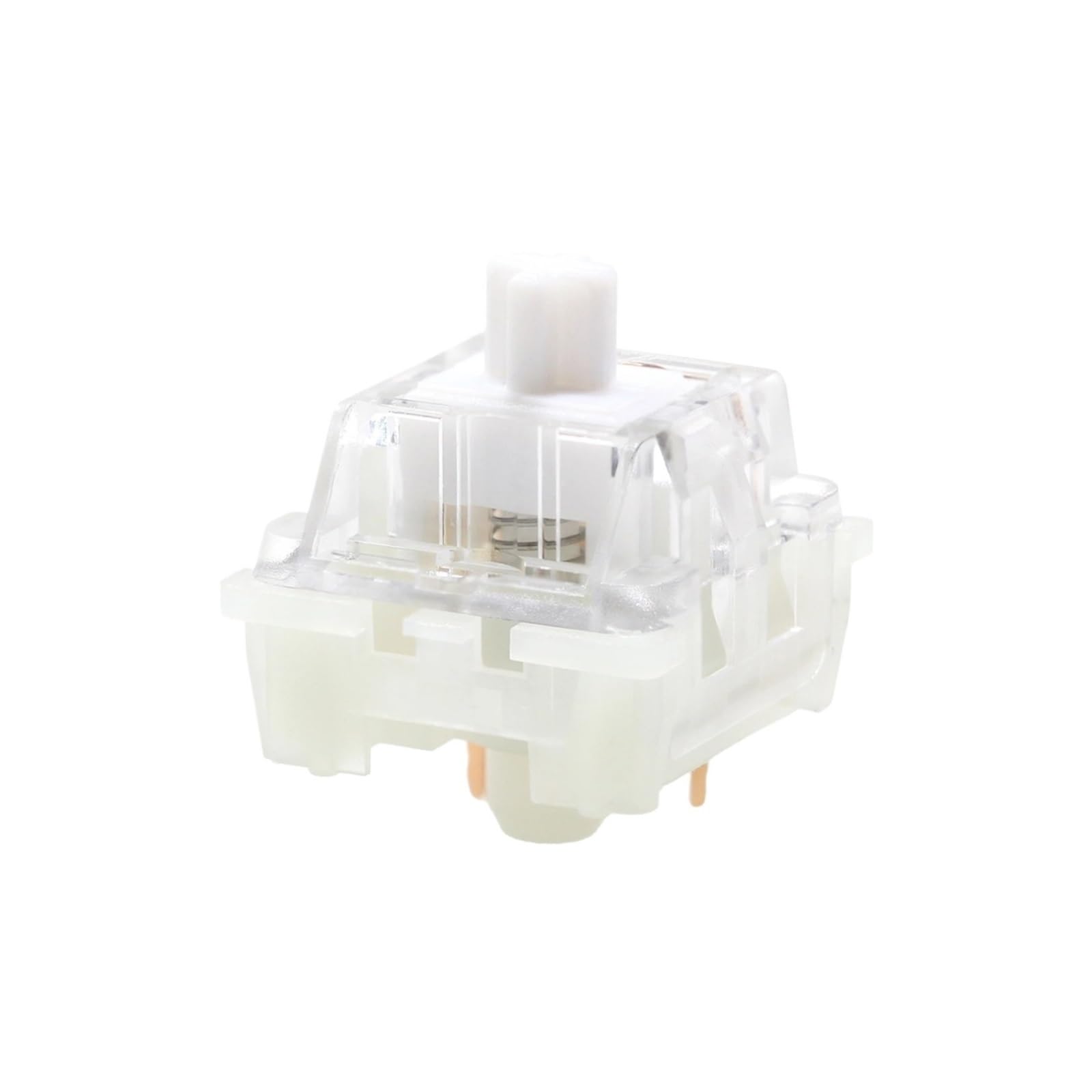 Generico V3 Switches Tastiera meccanica Interruttore lineare 3 pin Custom Gaming compatibile Interruttore MX Hot Swap(110 PCS)