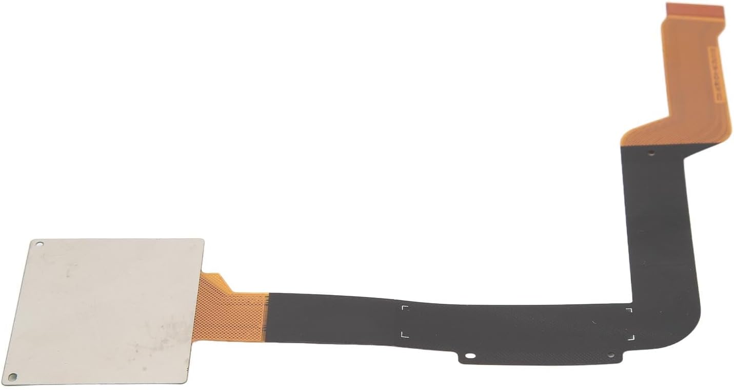 Fujifilm X H1 LCD Screen Repair Cable, FPC Flex Cable with IC, Accurate Fit Replacement Part for Camera Screen Repair