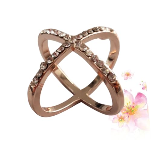 OWLKAY Cachecol botão, 2 unidades lenços para mulher, jóias elegantes, anéis, cachecol, xaile, fivela, fivela de metal, Dourado