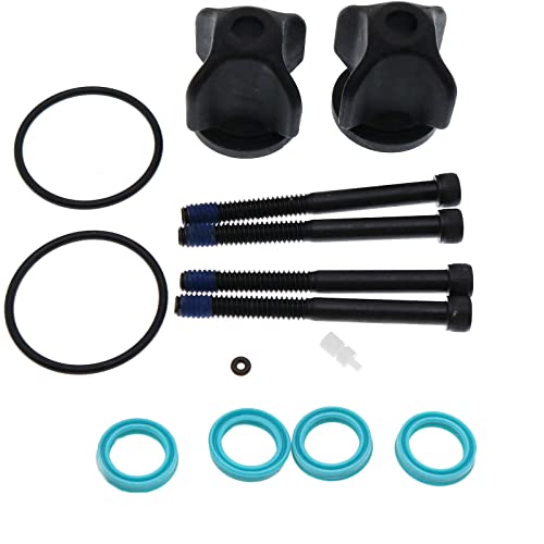 Kit de sellos para Bobcat 751 763 S150 S175 repuesto hidráulico Solarhome 6816252