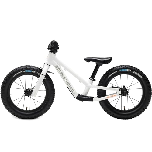 Draisienne Dirt Hero 14 avec frein pour enfant
