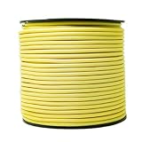 XMRISE Pavimenti PVC Saldatura Filo Barra per Pavimenti in plastica Commerciale Case Sport Tribunali Ospedali Palestra 100 Metri,Light Yellow