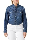Pinko Pinko Scherma Camicia Denim Leggero