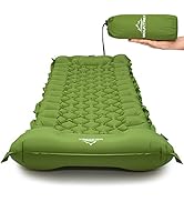 Sacco A Pelo Mummia Invernale 210x75 Cm: Caldo, Leggero E Compatto Per Campeggio E Avventure