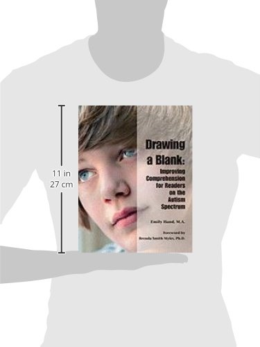 Drawing a Blank: Improving Comprehension for Readers on the Autism Spectrum