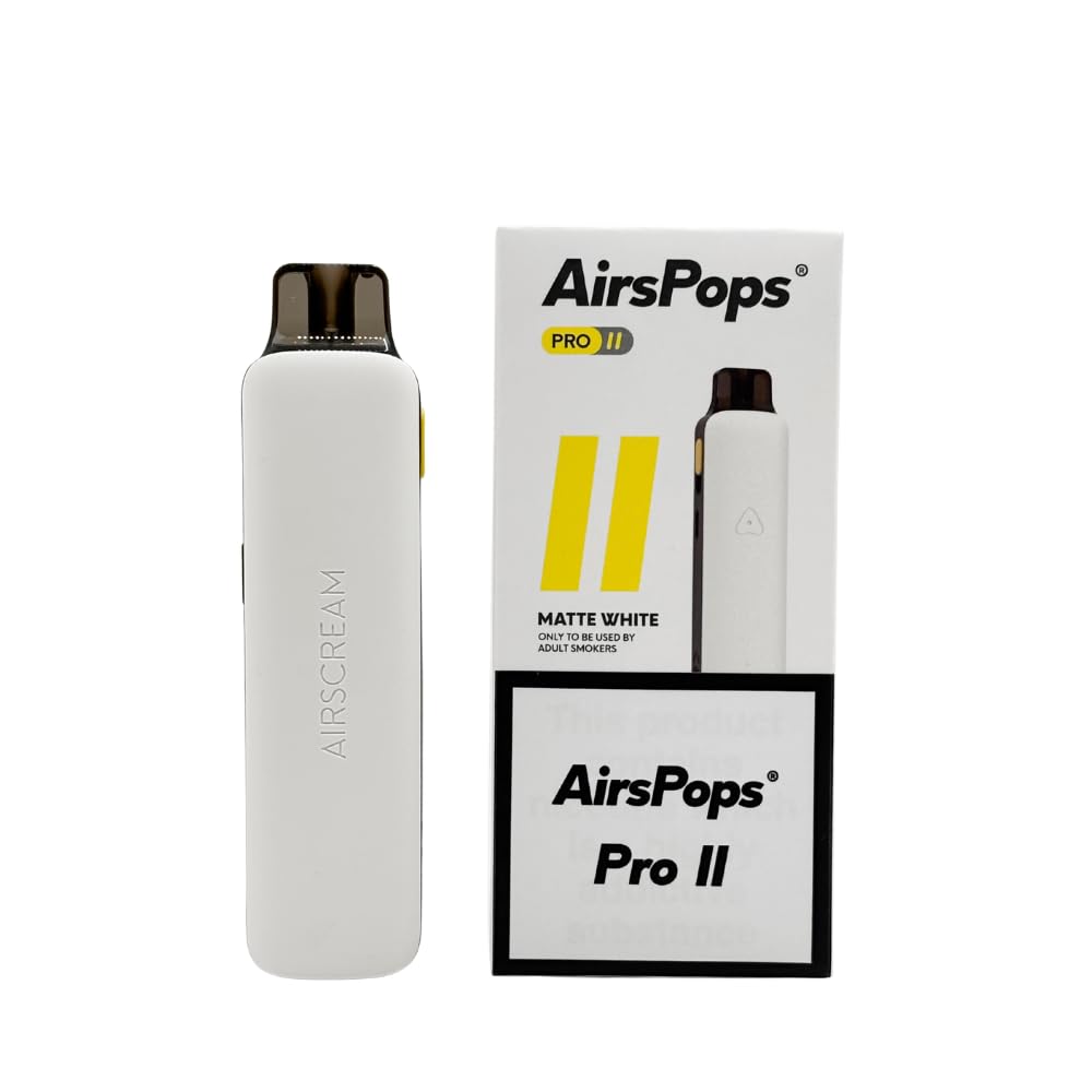 Amazon | 【AIRSCREAM】AirsPops Pro 2 本体［カートリッジ付き］エア