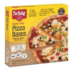 Schär 3X Pizza Base 300g (2 Pack) Gluten Free! Halth Food!