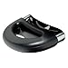 WMF Perfect Plus Black Stainless Steel Cooker Side Handle