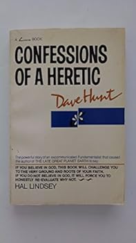 Hardcover Confessions of a Heretic Book