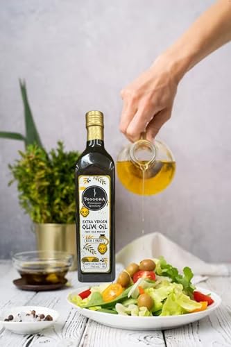 Aceite de oliva extra virgen Tessera 25.3 fl oz miniatura 5