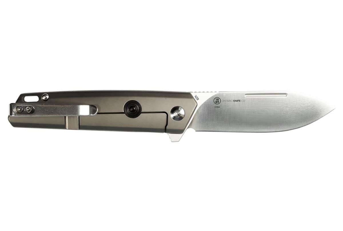 Amazon.com: Ontario Knife Company CF100 Folding Pocket Knife Frame