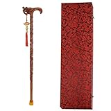 3. Poignée ergonomique confortable et base antidérapante renforcée. Résistante à l'usure et assurant une répartition uniforme du poids pour une marche quotidienne sûre et stable, idéale pour les seniors.