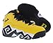 Fila Mb Night Walk Boys Shoes Size 13, Color: Yellow/Black
