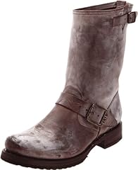 Dark Brown Burnished Antiqued Leather-76514