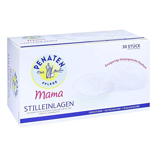 Preisvergleich Produktbild PENATEN MAMA Stilleinlagen 30 St