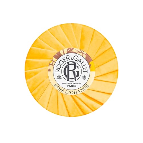 Roger & Gallet Bois d’Orange Soap 100g