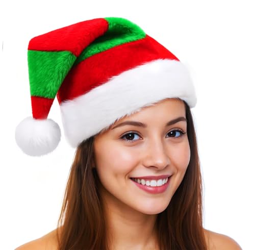 Augesak Christmas Hat Adult M2